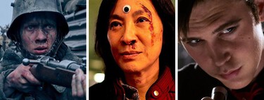 La gran sorpresa de este año en los Oscar es una originalísima película de multiversos. Y no es de Marvel